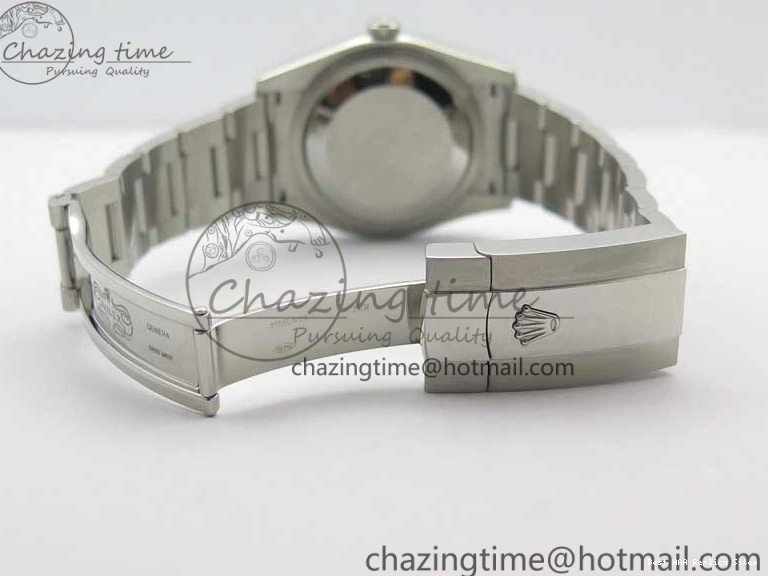 Best AAA Replica Sites 1:1 Steel Bracelet 36 ARF Blue SH3135 904L 116234 Oyster on Best DateJust SS V Edition Dial ZeroBulk 3198 0103